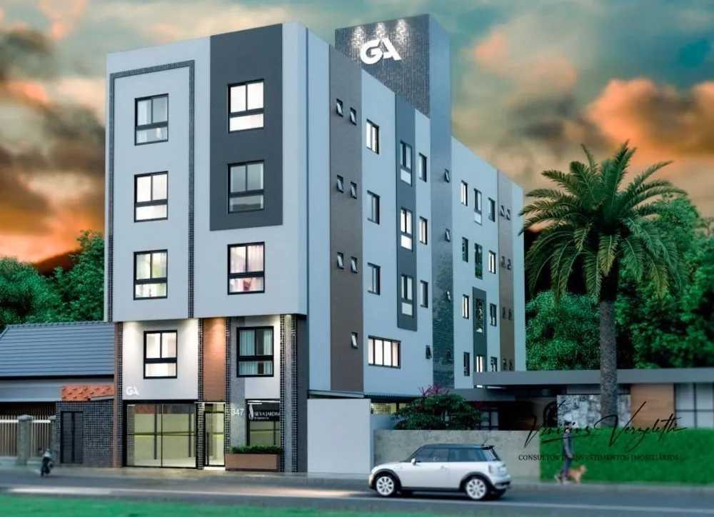 Apartamento, 3 quartos, 81 m² - Foto 4