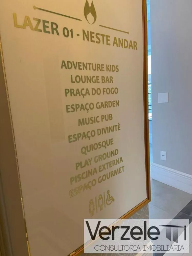 Apartamento à venda com 4 quartos, 170m² - Foto 3