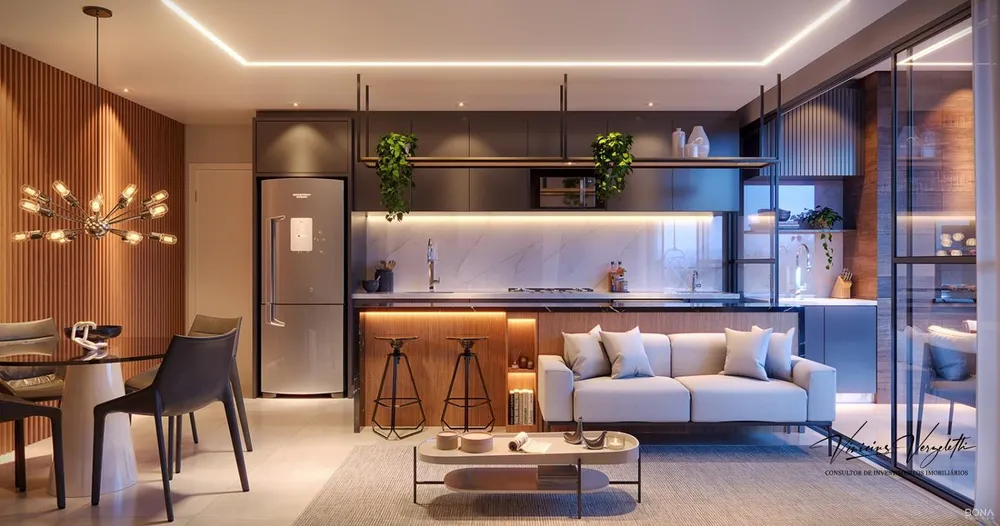 Apartamento, 2 quartos, 67 m² - Foto 8