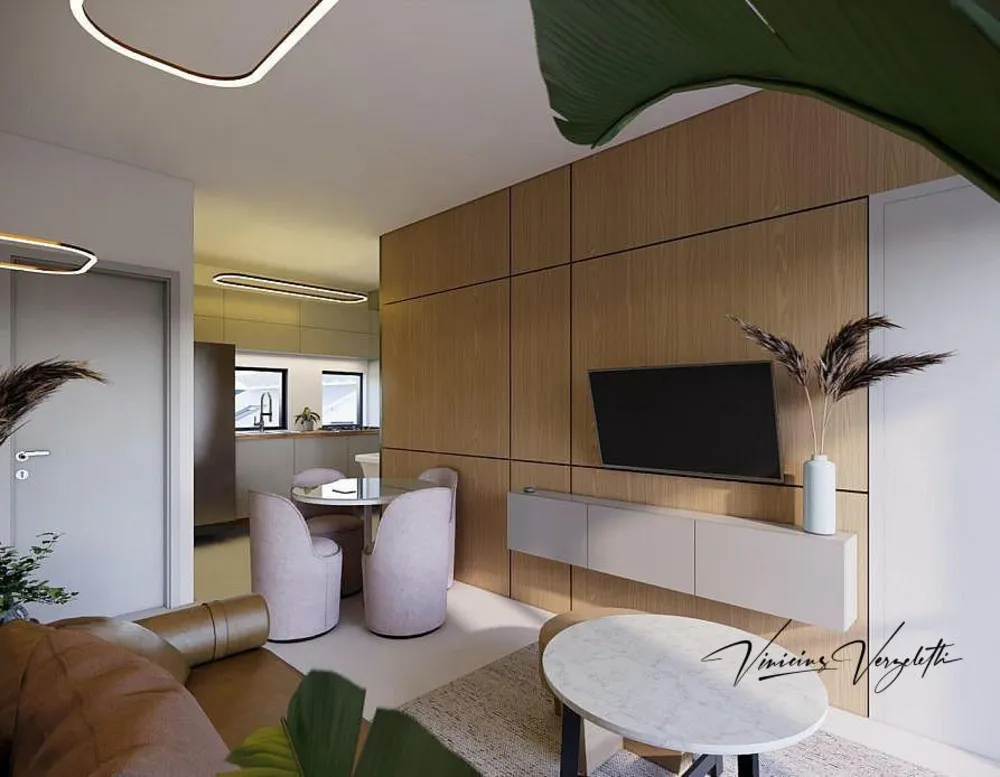Apartamento, 1 quarto, 43 m² - Foto 5
