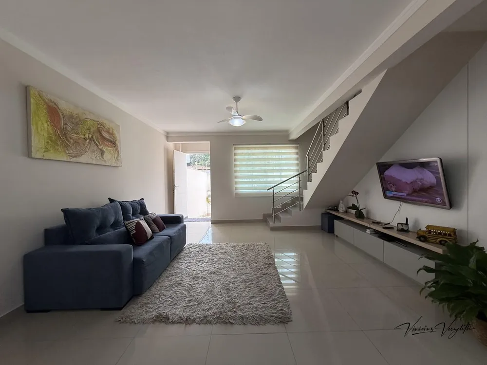 Sobrado, 2 quartos, 82 m² - Foto 1