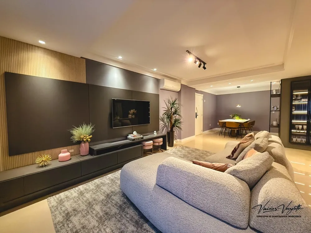 Apartamento, 3 quartos, 140 m² - Foto 3