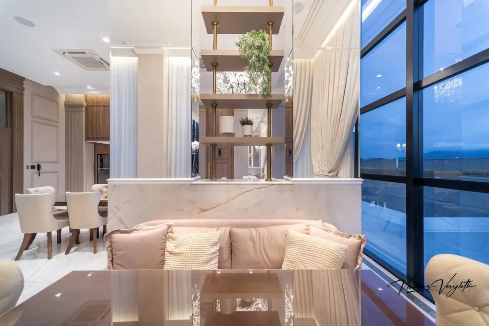 Apartamento, 4 quartos, 137 m² - Foto 1