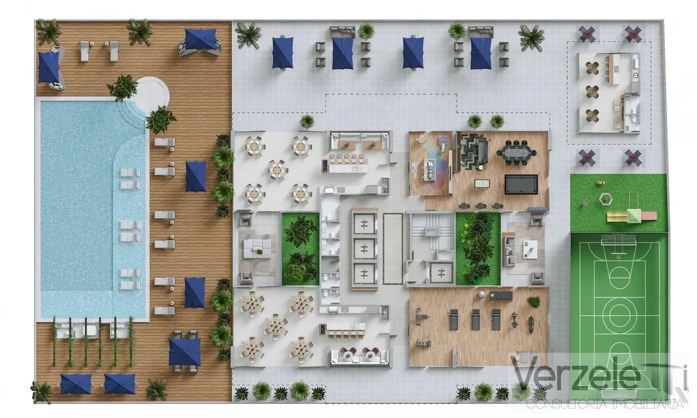 Apartamento, 4 quartos, 141 m² - Foto 5