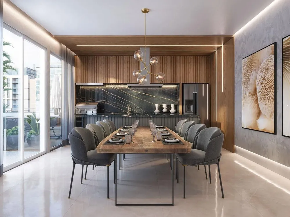 Apartamento, 4 quartos, 143 m² - Foto 9