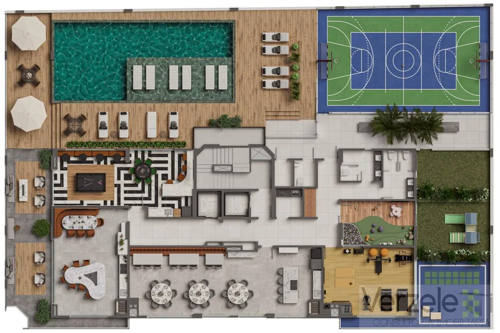 Apartamento, 4 quartos, 145 m² - Foto 3
