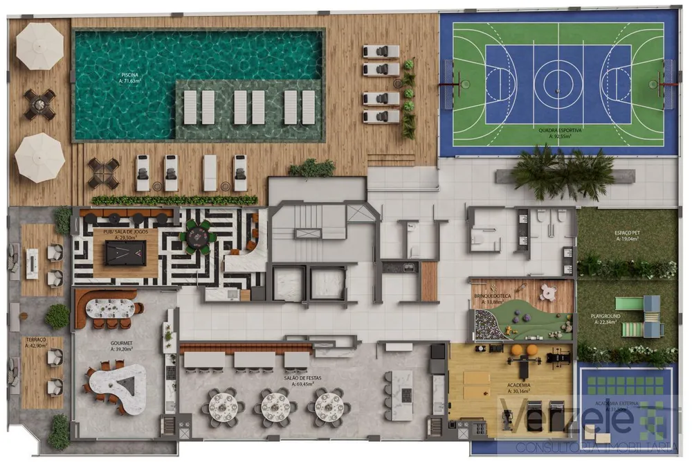 Apartamento, 4 quartos, 145 m² - Foto 12