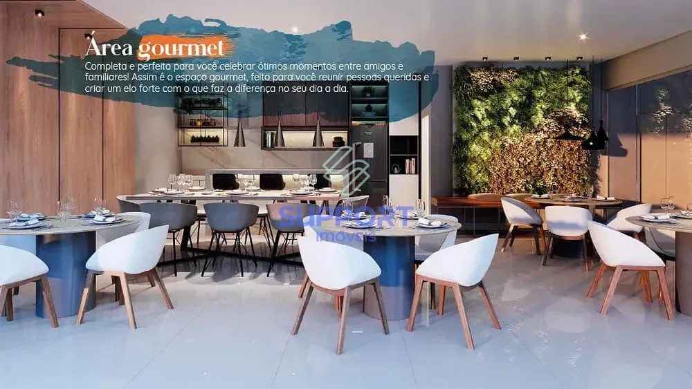 Apartamento, 1 quarto, 148 m² - Foto 4