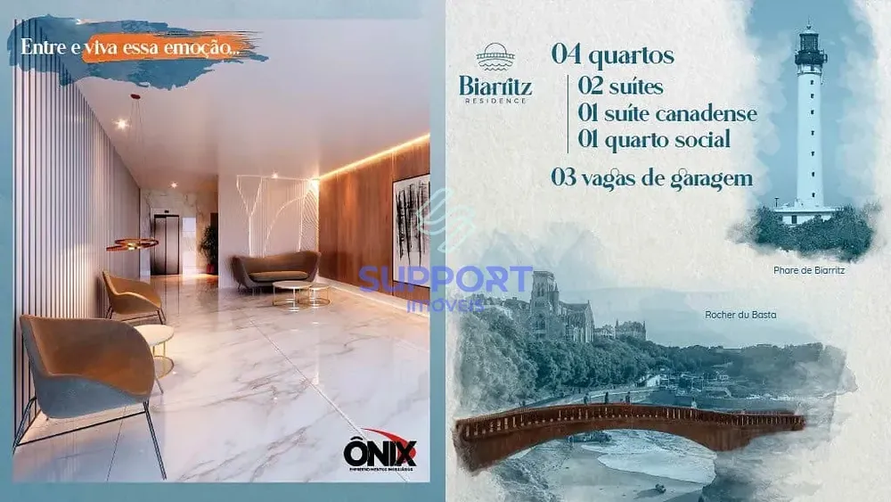 Apartamento, 1 quarto, 148 m² - Foto 1