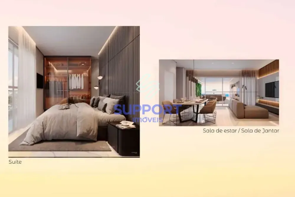 Apartamento, 1 quarto, 237 m² - Foto 3