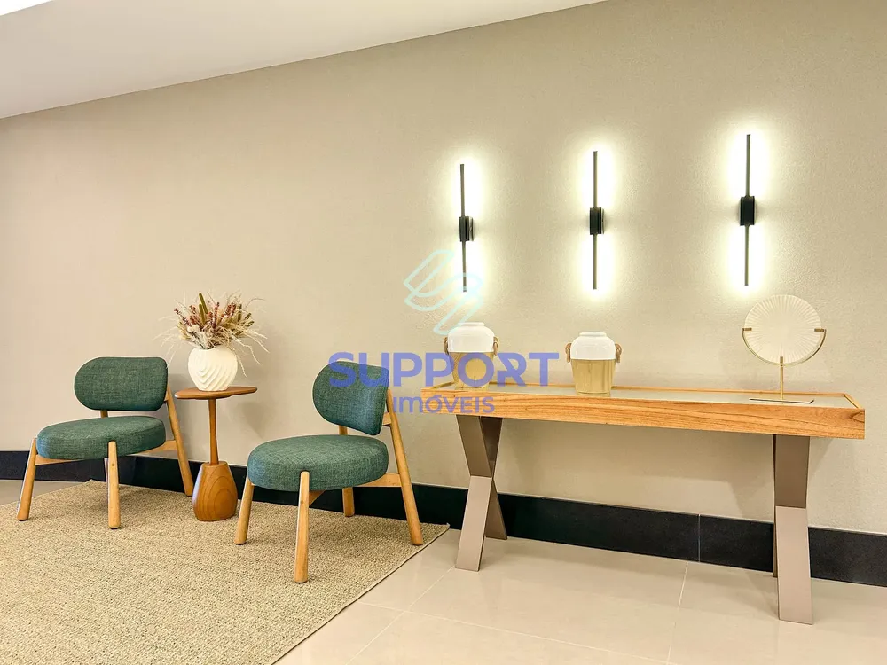 Apartamento, 2 quartos, 91 m² - Foto 2