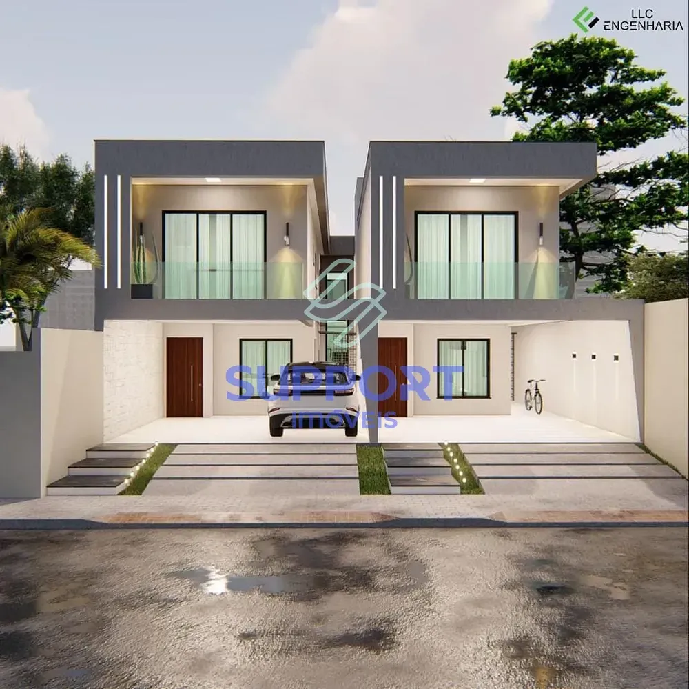 Casa, 3 quartos, 168 m² - Foto 1