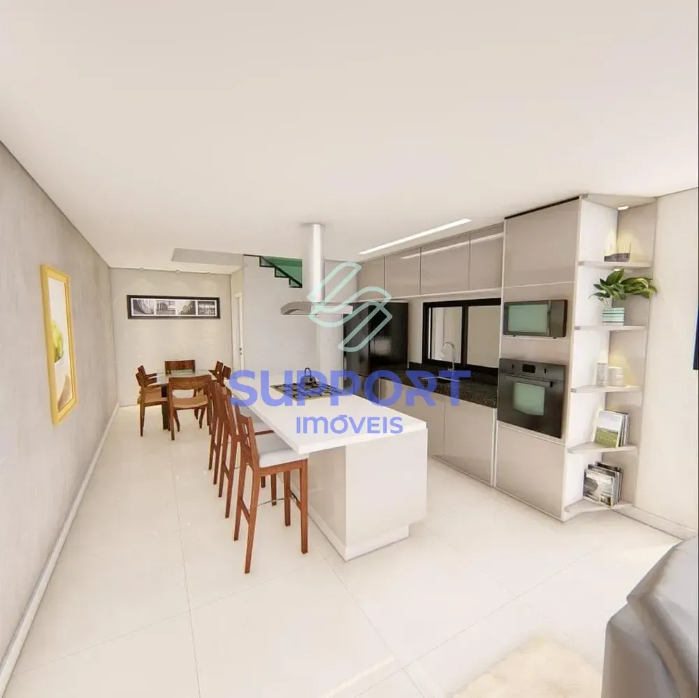 Casa, 3 quartos, 168 m² - Foto 4