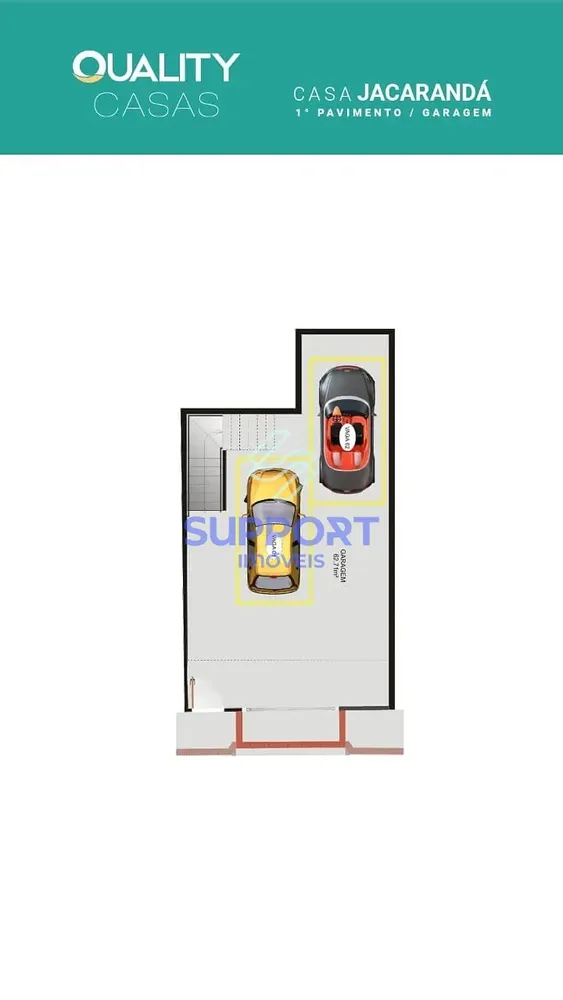 Casa, 3 quartos, 222 m² - Foto 2