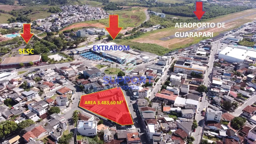 Terreno, 3483 m² - Foto 3