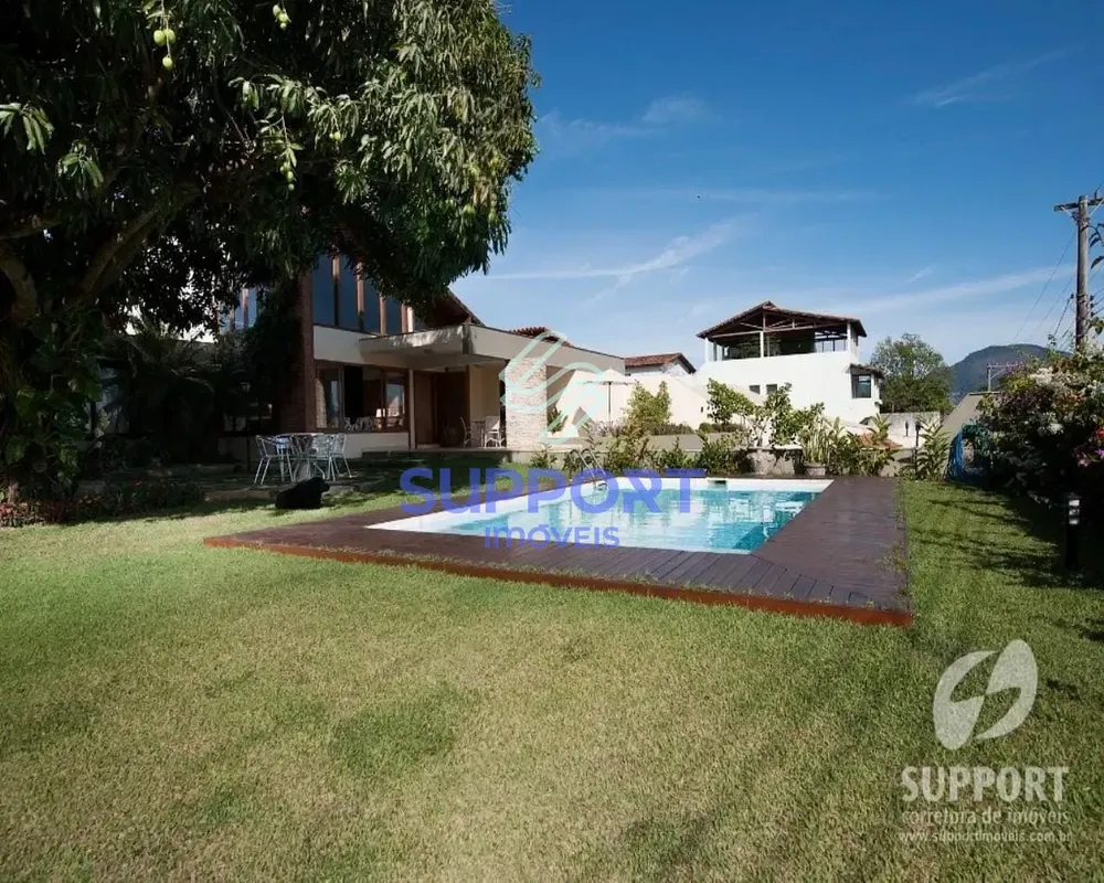 Casa, 4 quartos, 380 m² - Foto 4
