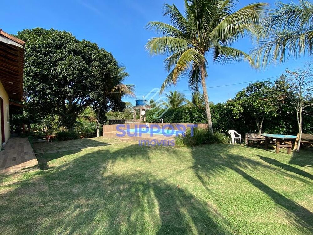 Chácara à venda com 3 quartos, 200m² - Foto 1