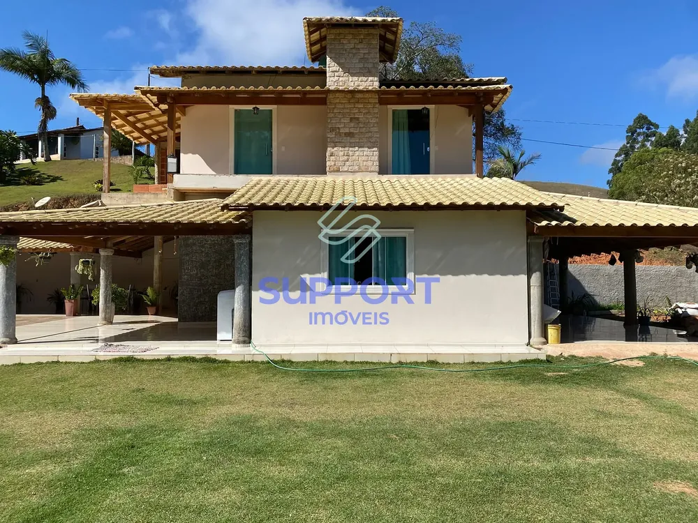 Chácara, 3 quartos, 2 hectares - Foto 1