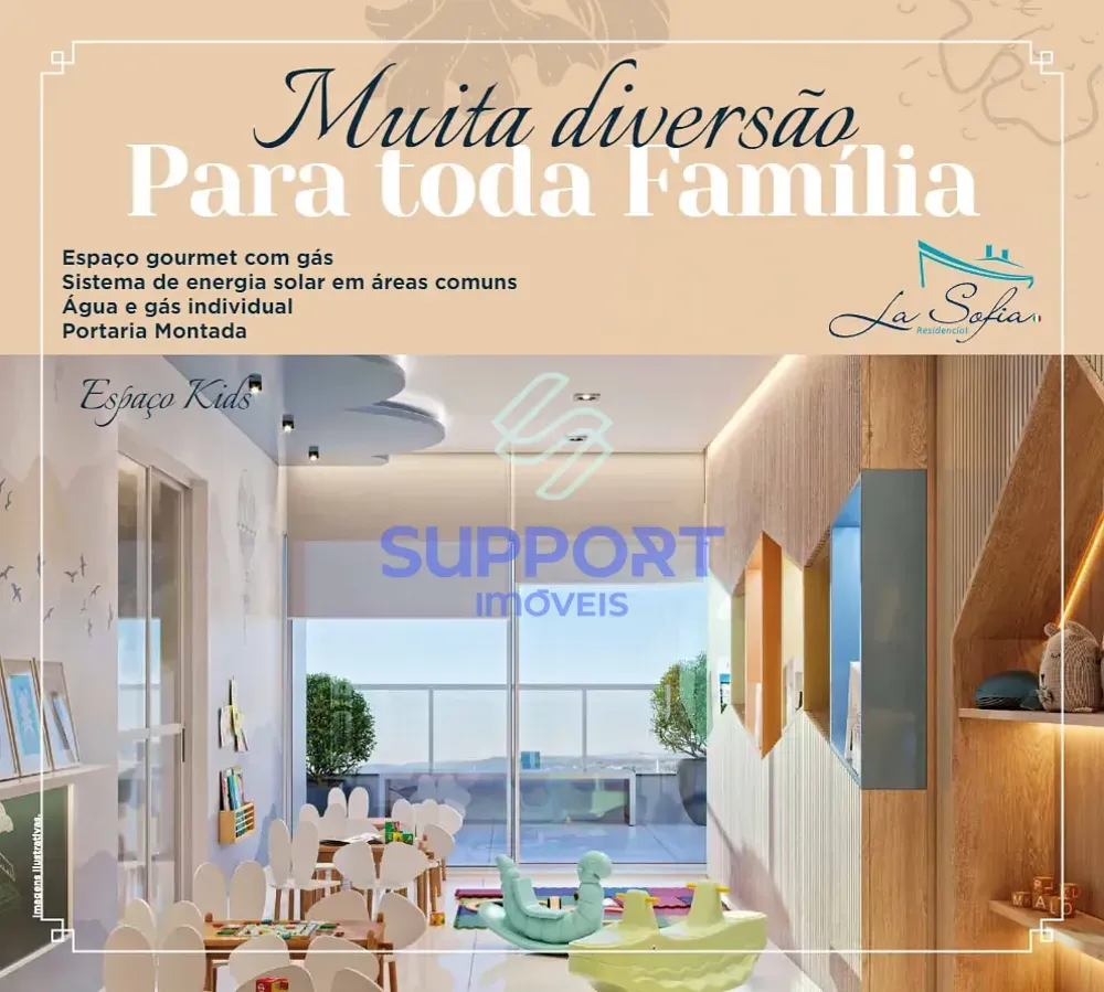 Apartamento, 1 quarto, 110 m² - Foto 2