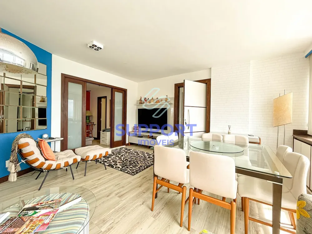 Apartamento, 3 quartos, 120 m² - Foto 3