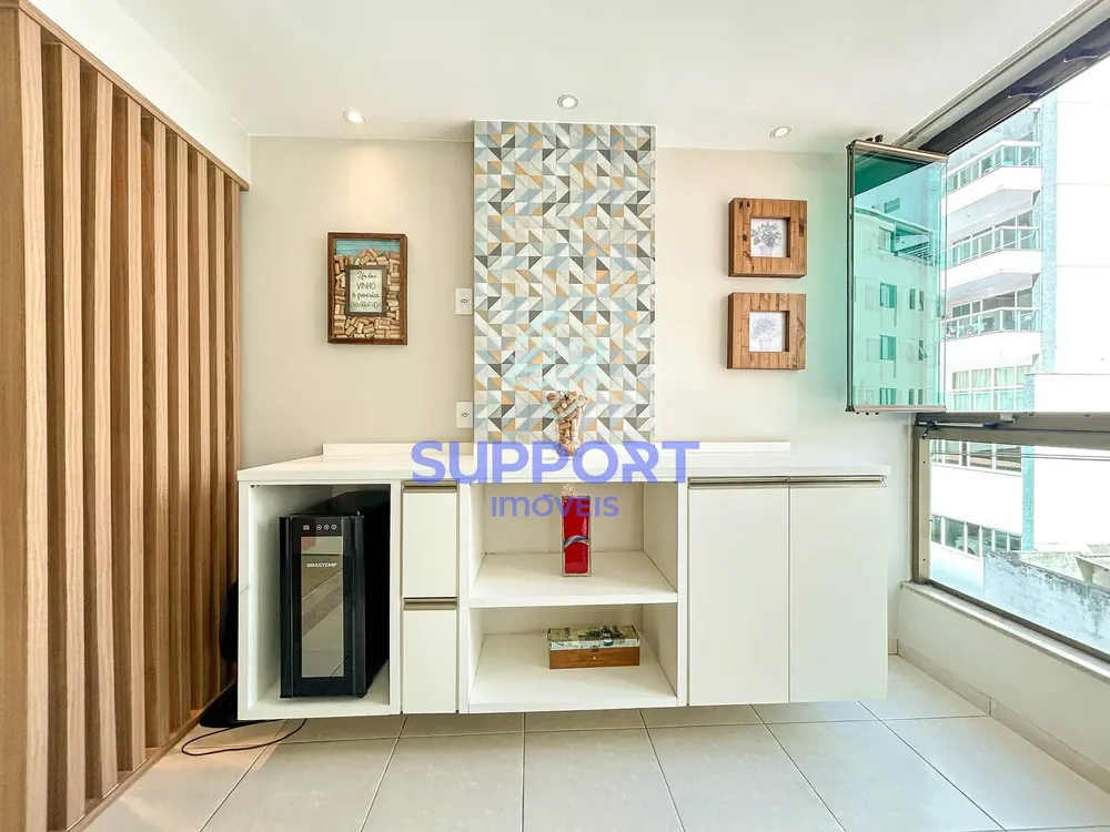 Apartamento, 3 quartos, 130 m² - Foto 1
