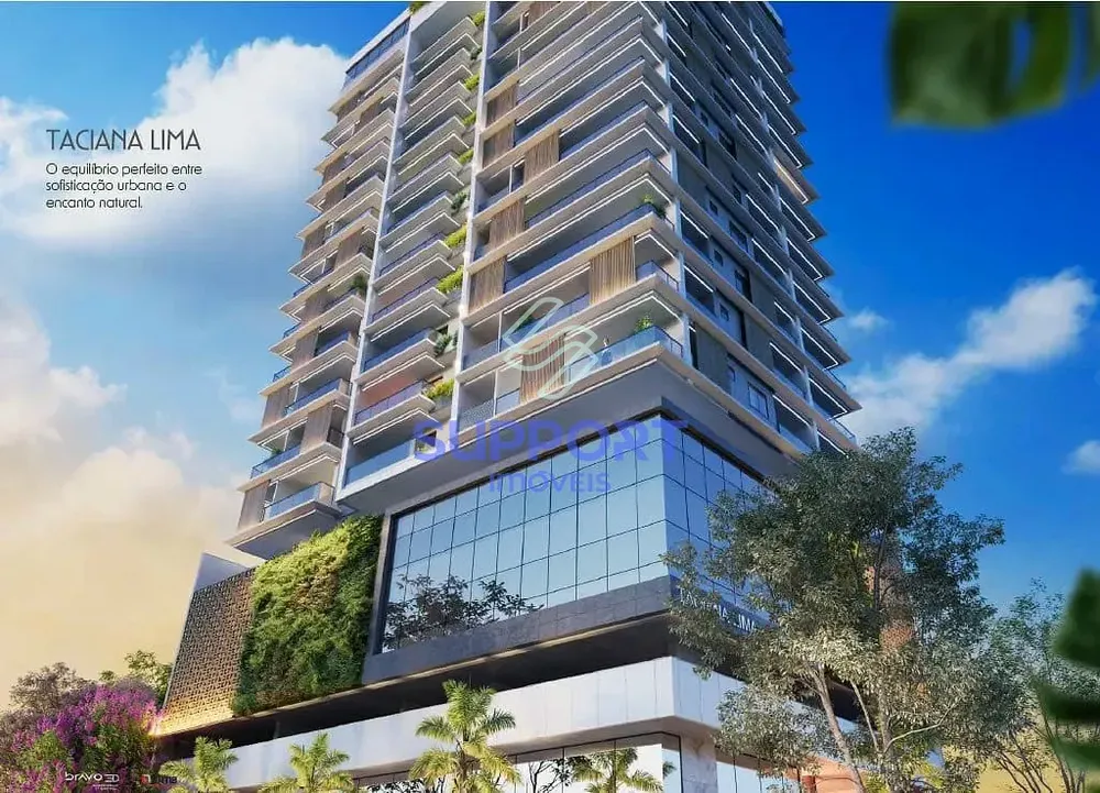 Apartamento, 1 quarto, 119 m² - Foto 2
