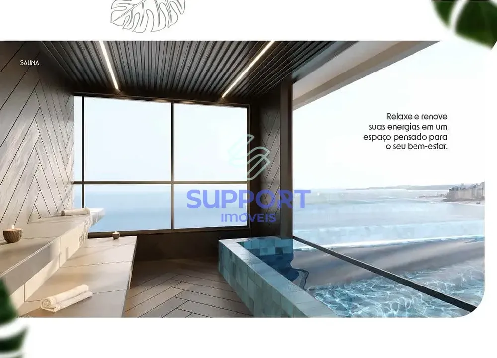 Apartamento, 1 quarto, 119 m² - Foto 3