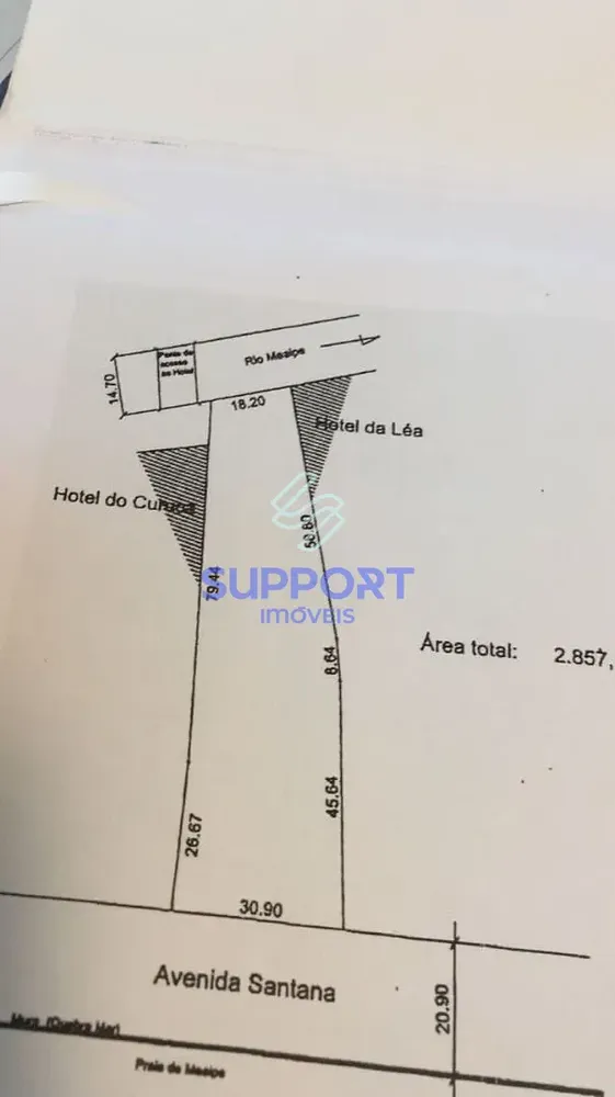 Terreno, 2857 m² - Foto 4