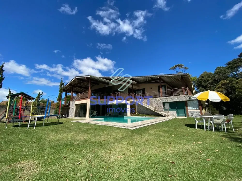Casa, 5 quartos, 800 m² - Foto 1