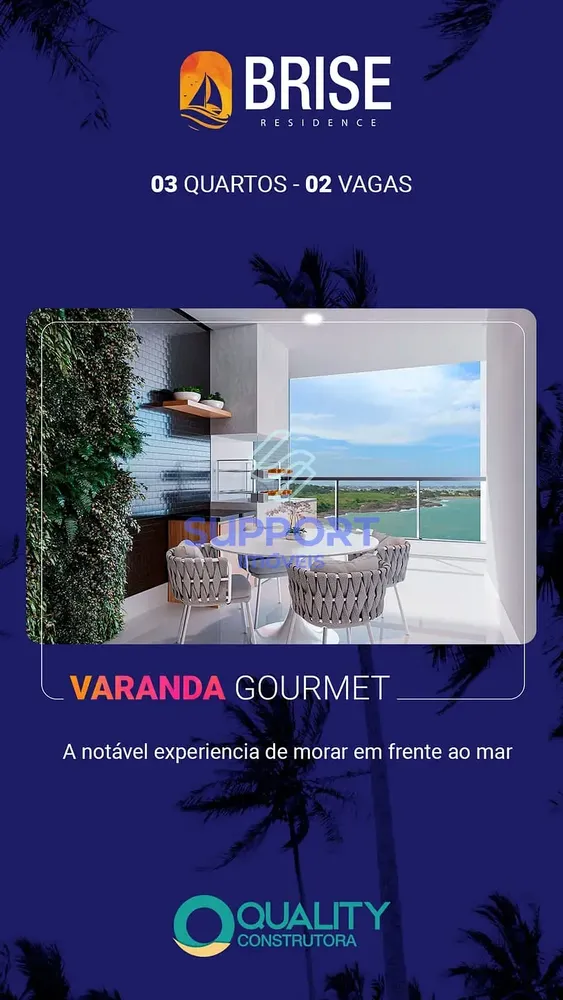 Apartamento, 3 quartos, 105 m² - Foto 4