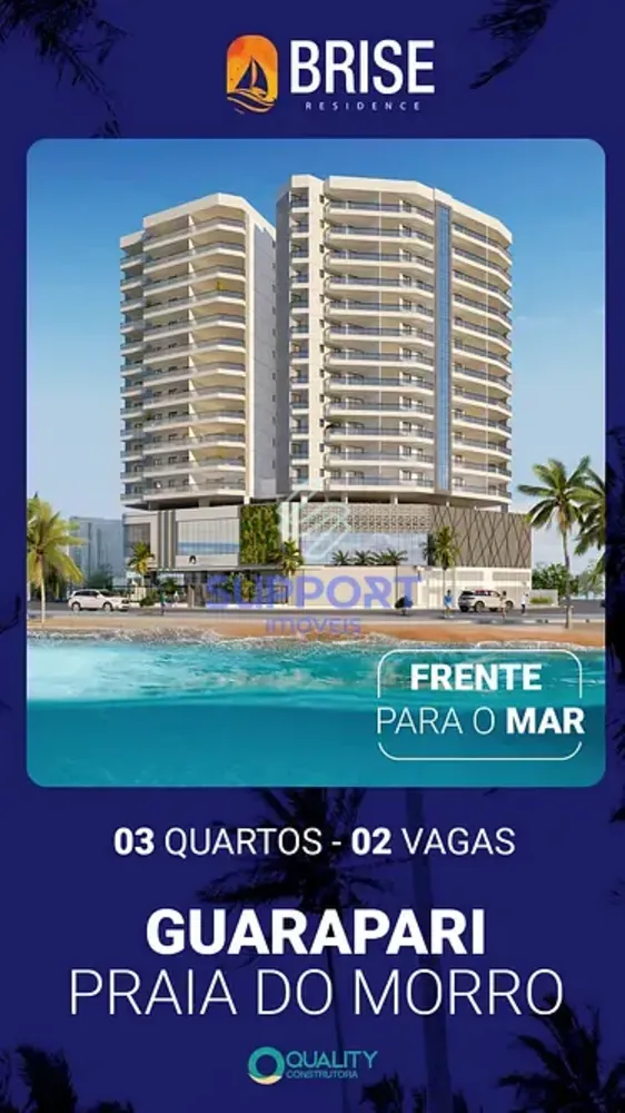 Apartamento, 3 quartos, 105 m² - Foto 2