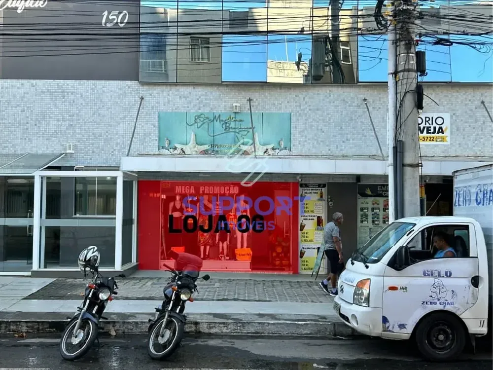 Loja-Salão, 30 m² - Foto 4