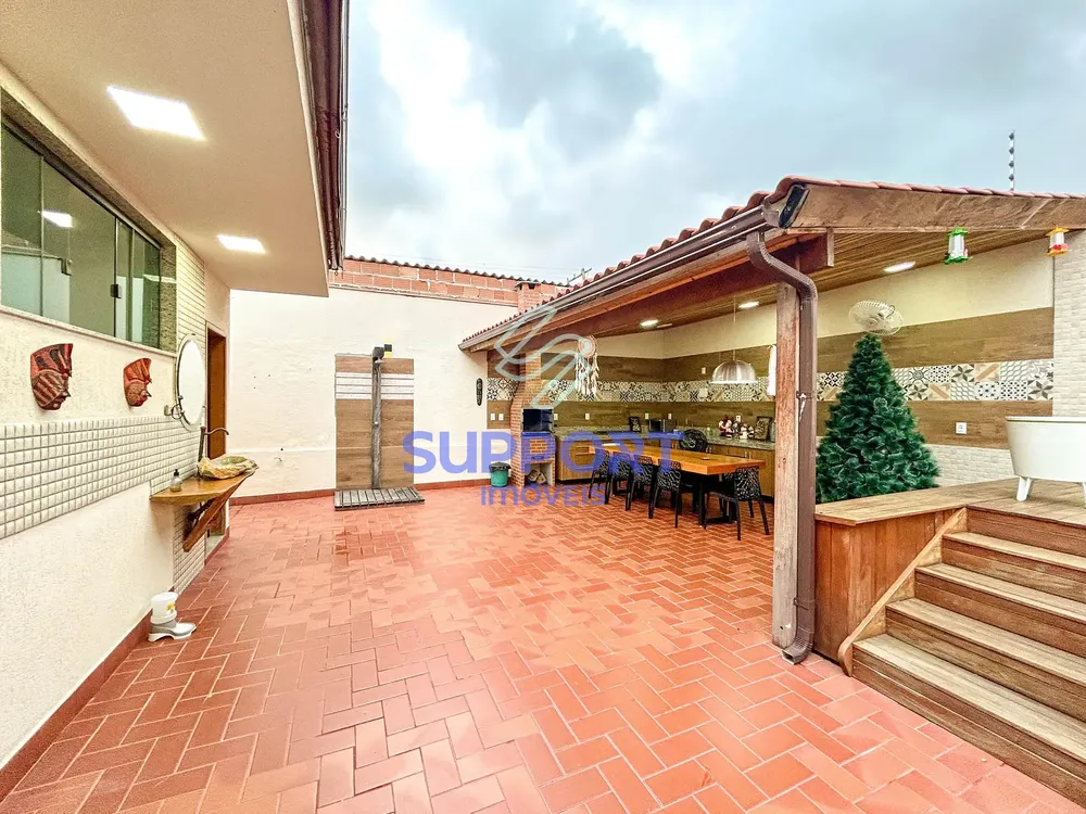 Casa, 3 quartos, 360 m² - Foto 2