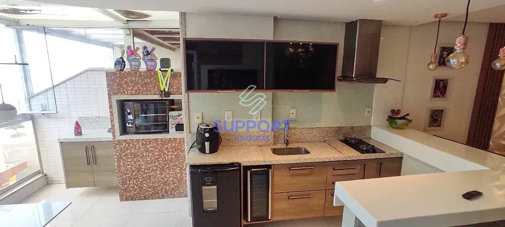 Apartamento, 3 quartos, 150 m² - Foto 1