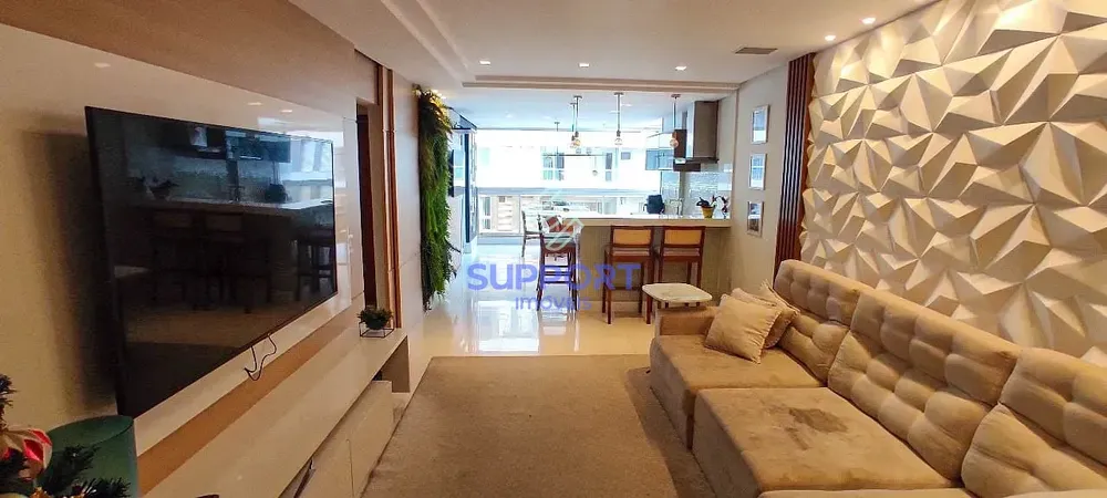 Apartamento, 3 quartos, 150 m² - Foto 2