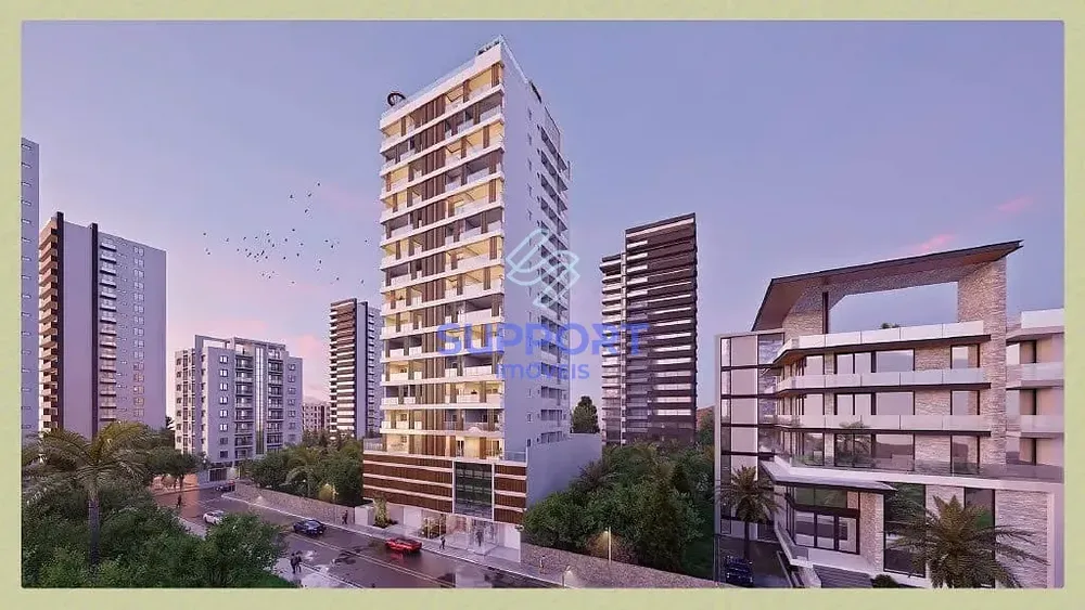 Apartamento, 2 quartos, 58 m² - Foto 2