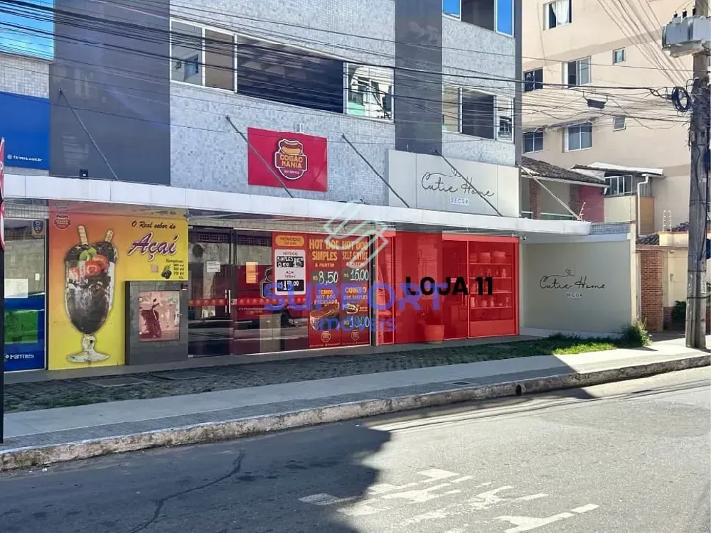 Loja-Salão, 33 m² - Foto 3