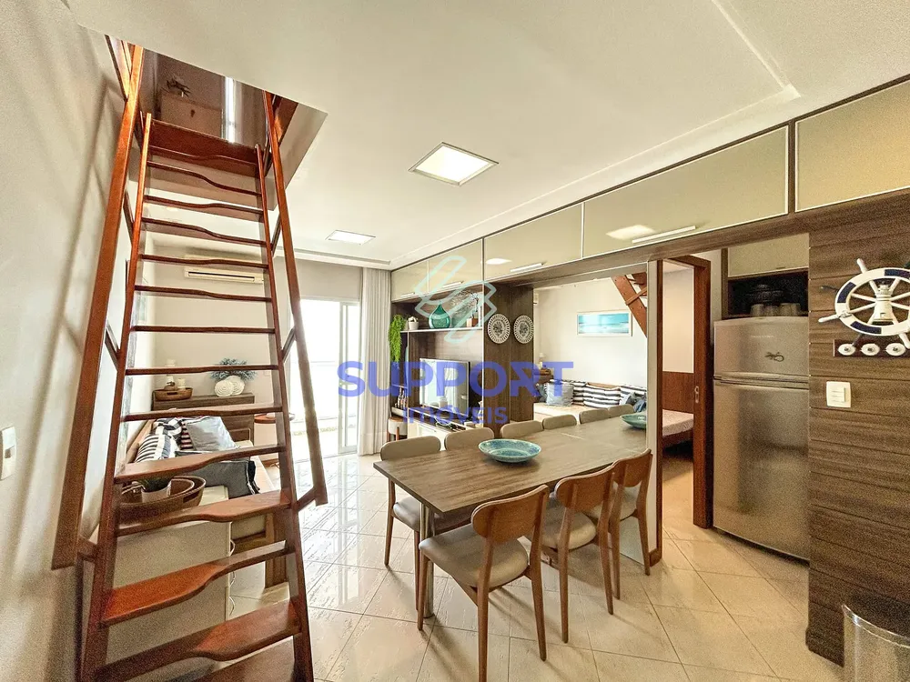 Cobertura, 3 quartos, 85 m² - Foto 2