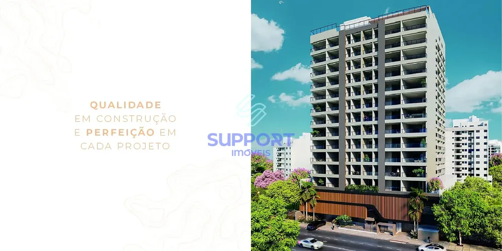 Apartamento, 3 quartos, 123 m² - Foto 1