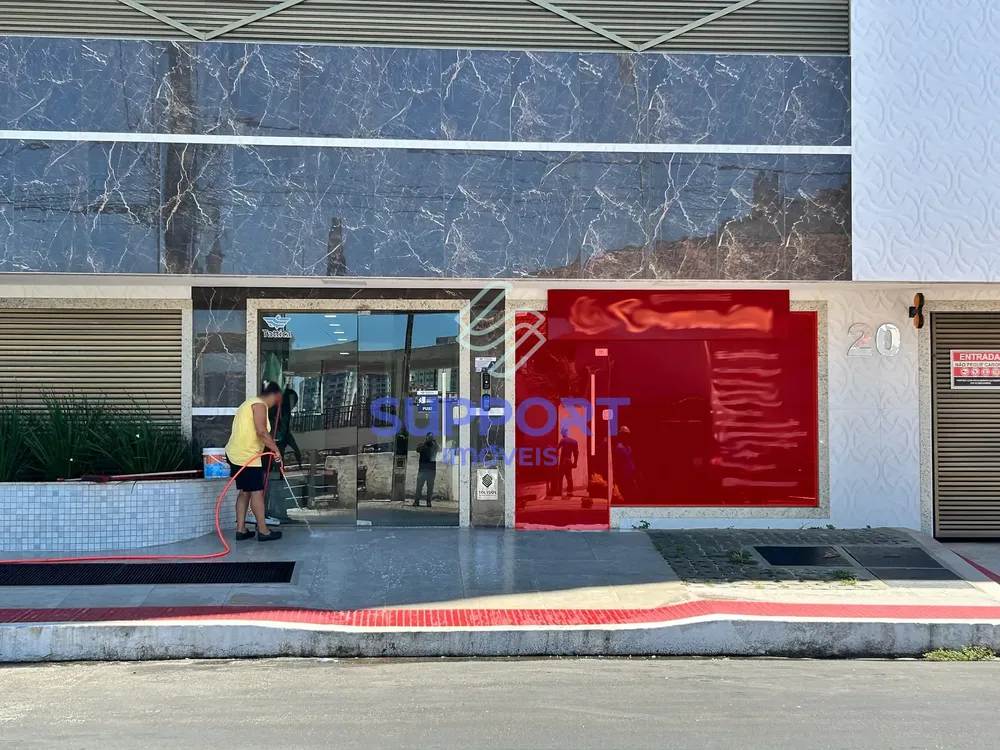 Loja-Salão, 35 m² - Foto 1