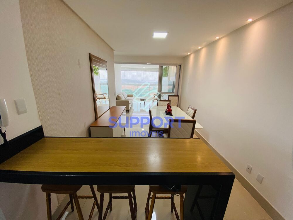 Apartamento à venda com 3 quartos, 110m² - Foto 2