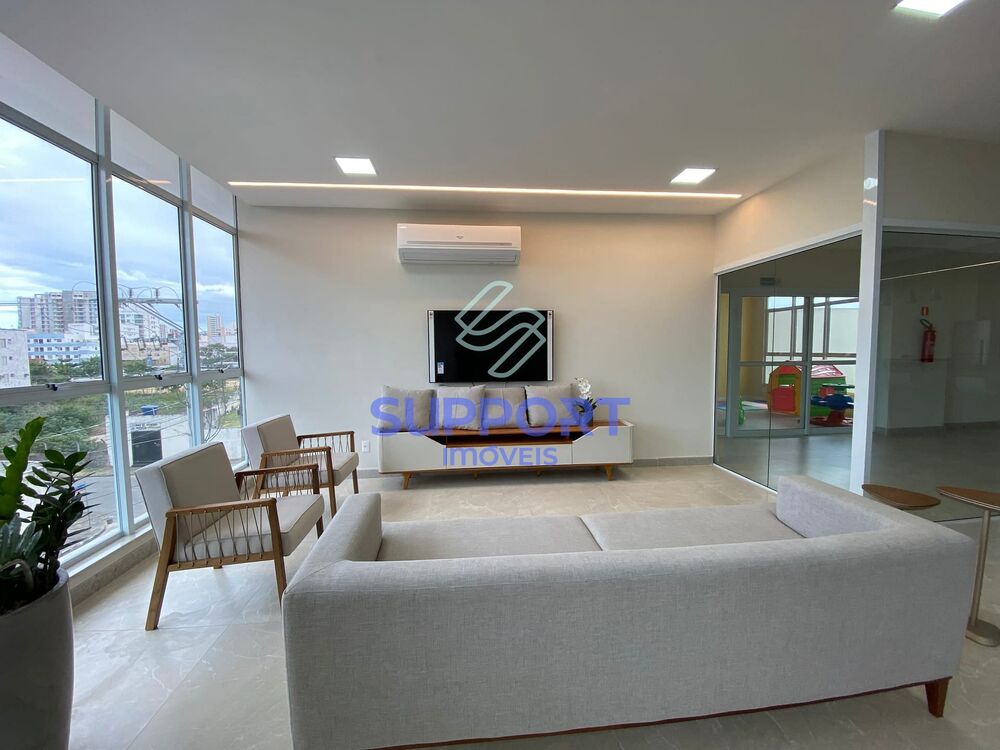 Apartamento à venda com 2 quartos, 75m² - Foto 1