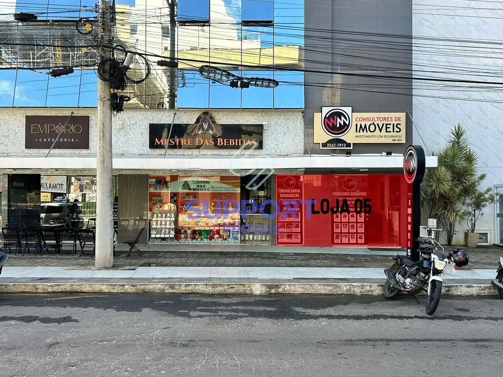 Loja-Salão, 30 m² - Foto 1