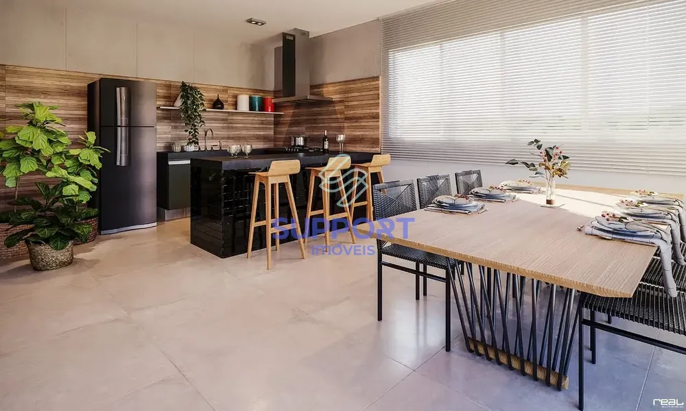 Apartamento, 1 quarto, 139 m² - Foto 2
