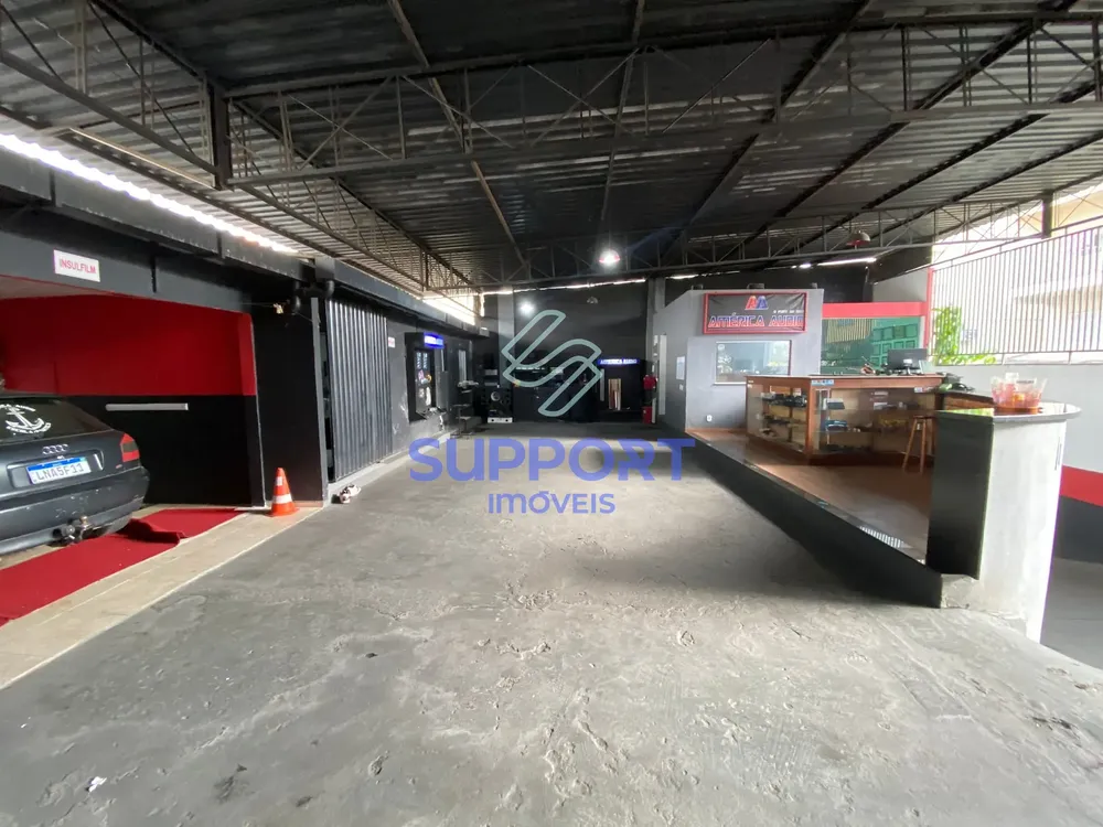 Loja-Salão, 500 m² - Foto 1