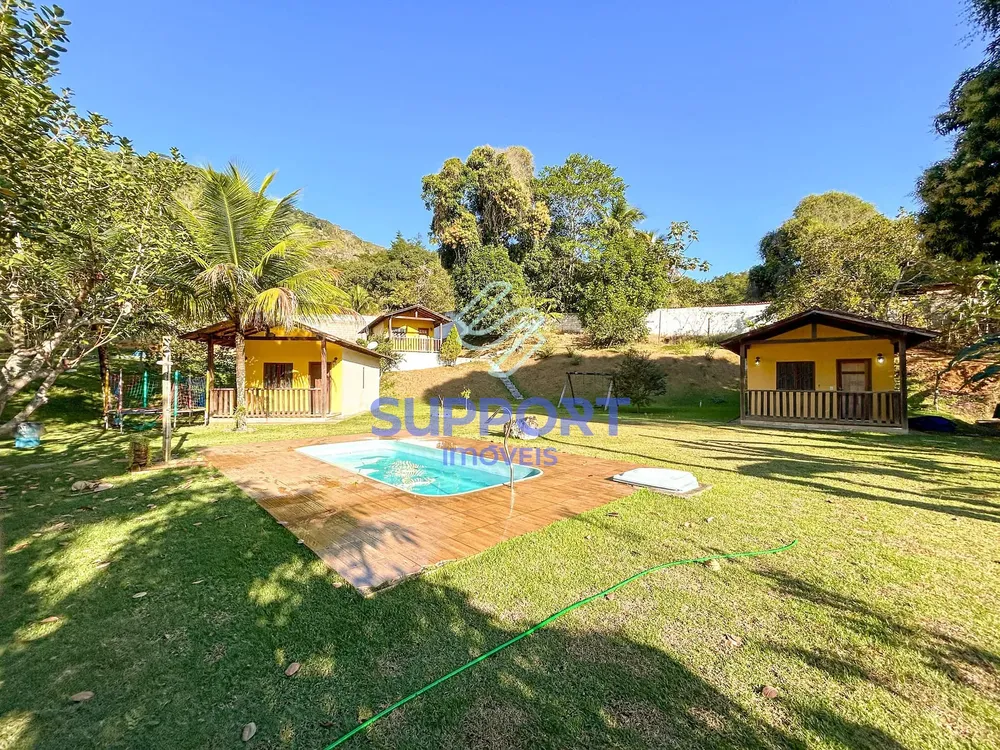 Chácara, 3 quartos, 5000 m² - Foto 2