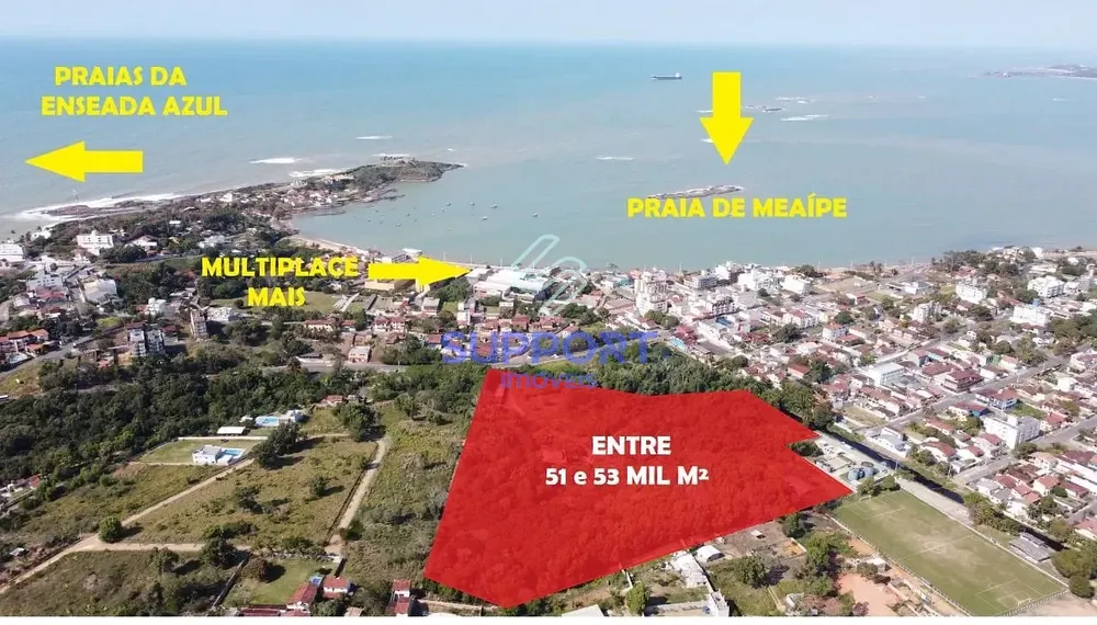Terreno, 51 hectares - Foto 1