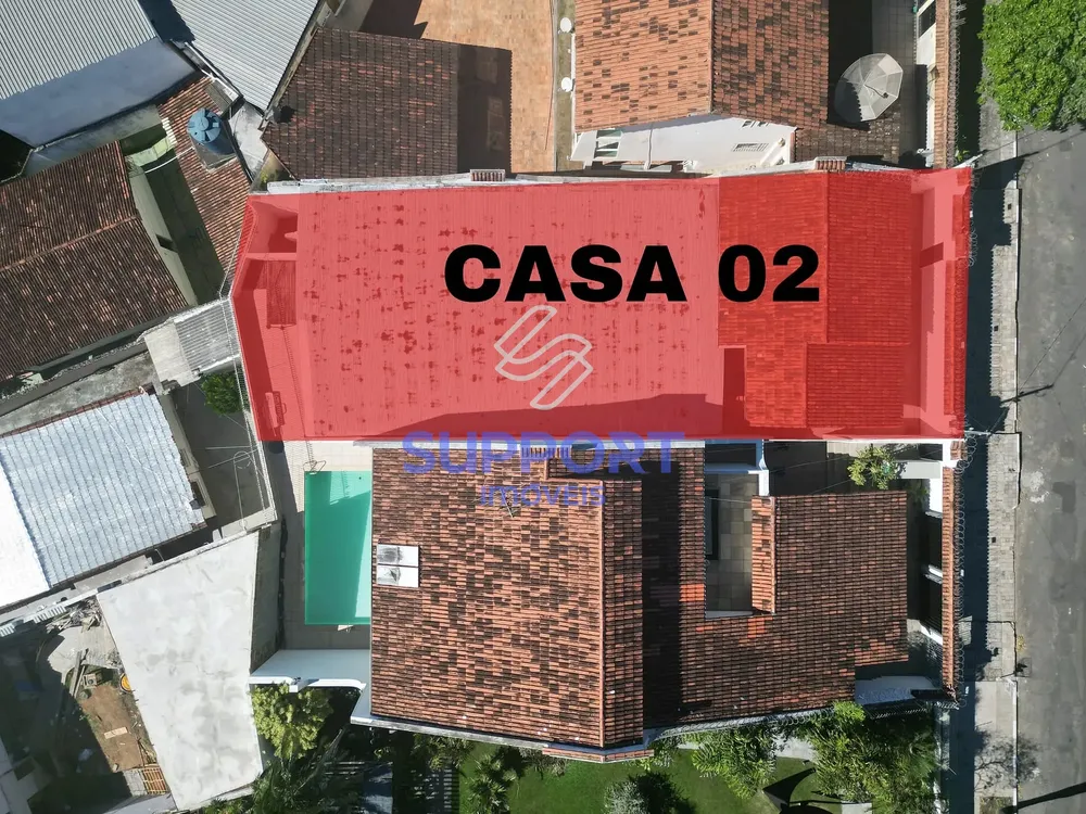 Casa, 1 quarto, 100 m² - Foto 4