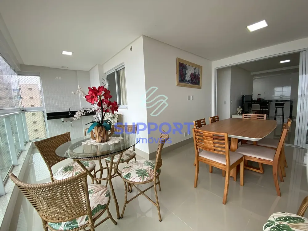 Apartamento, 3 quartos, 100 m² - Foto 1
