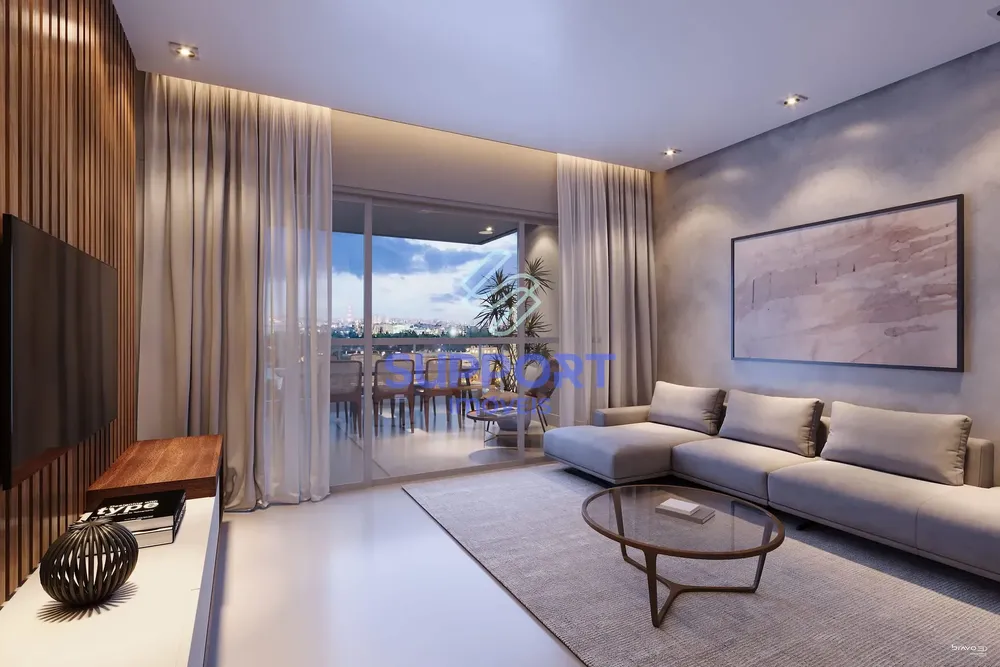 Apartamento, 1 quarto, 121 m² - Foto 2